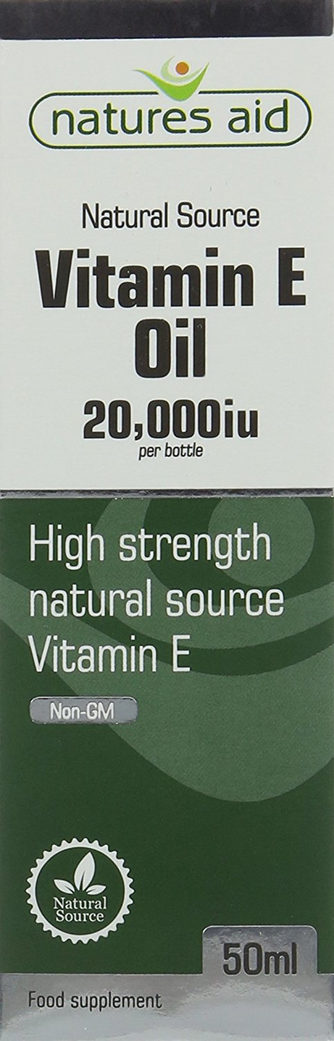 vitamin-e oil