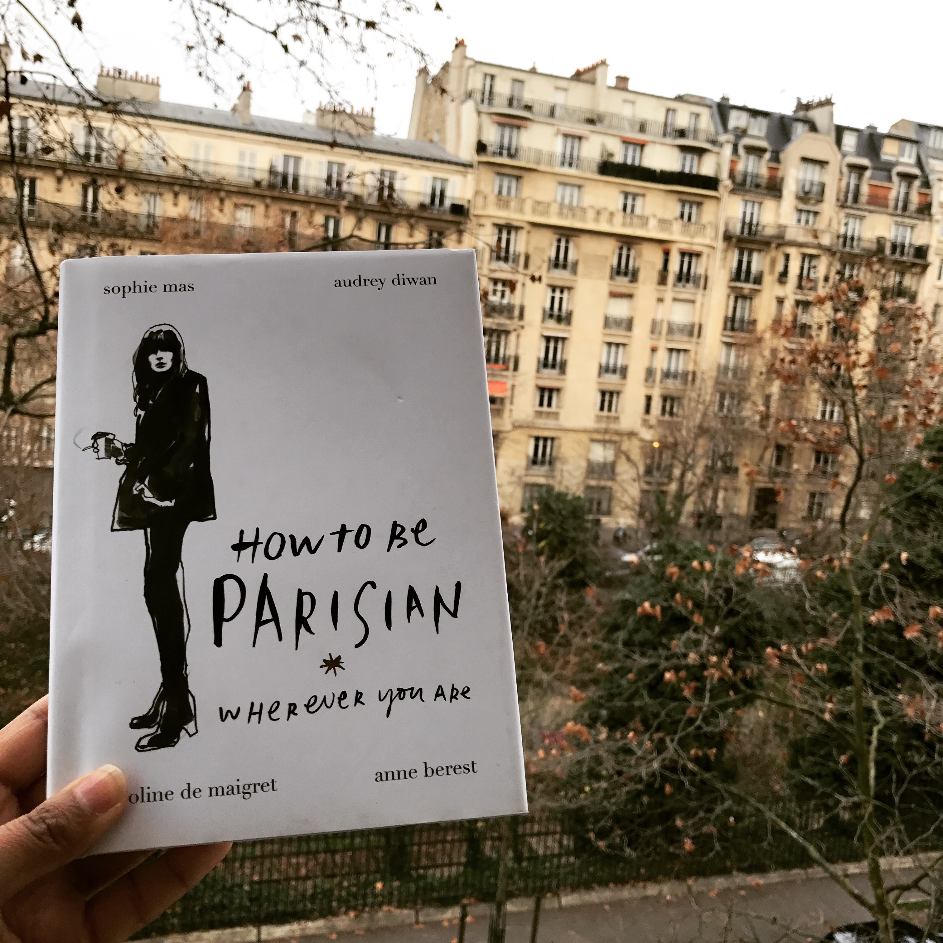 how to be a parisian